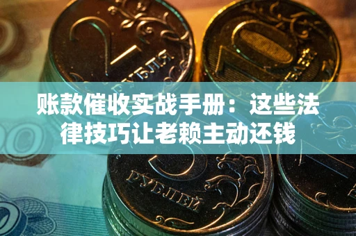 济南账款催收实战手册：这些法律技巧让老赖主动还钱