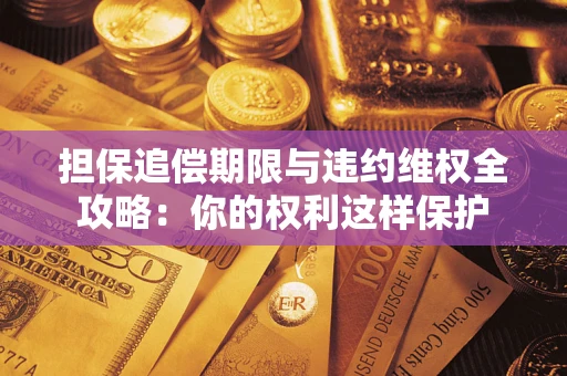 济南担保追偿期限与违约维权全攻略：你的权利这样保护